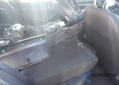 2025 Honda Civic Sport из США, поврежденный, VIN 2HGFE2F50SH560272